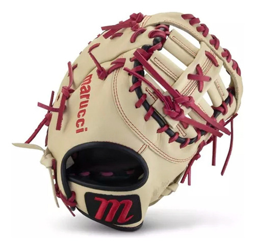 Guante Primera Base Newman Marucci Mfg20x38si 12.75in Adulto