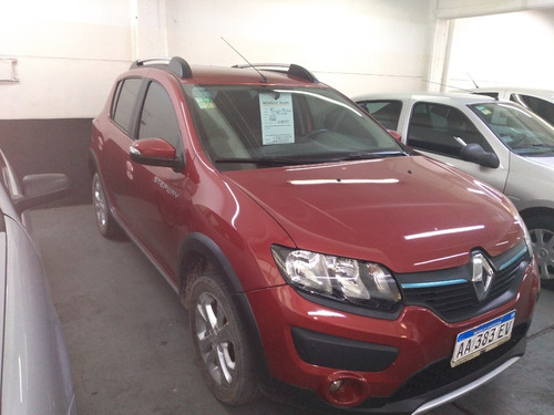 Renault Sandero Stepway Privilege/16 Impecable Nuevo! (mb)