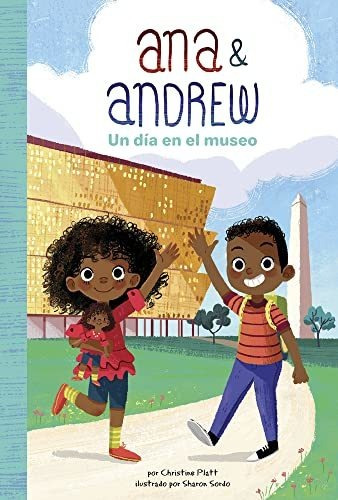 Libro : Un Dia En El Museo (a Snowy Day) (ana And Andrew) -