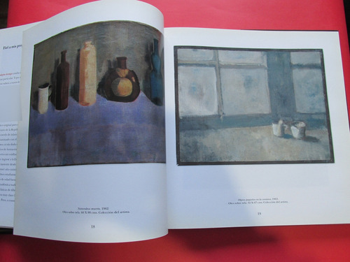 Libro Pintor Chileno Patricio De La O Año 1998 Obra Escasa (Usado)
