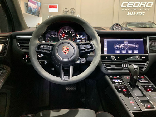 Porsche Macan 2.9 24V V6 4P GTS BITURBO PDK AUTOMÁTICO