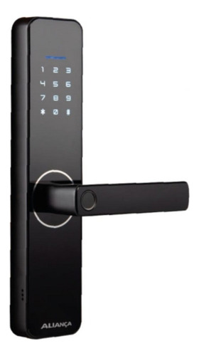 Fechadura Digital Biométrica Wifi - Aliança