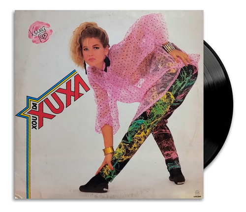 Xuxa - Xou Da Xuxa - Lp