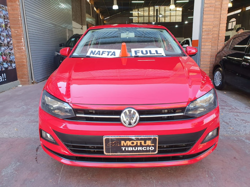 Imagen 2 de 21 de Volkswagen Polo Confortline 1.6 2018
