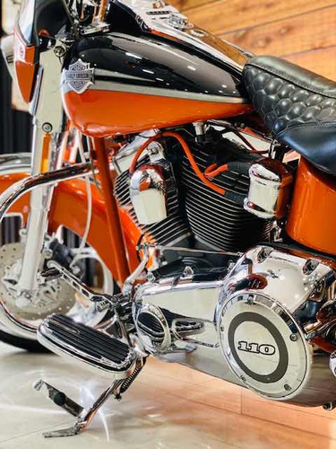 Harley Davidson Softail Cvo Convertible, No Fat Boy, Fat Bob