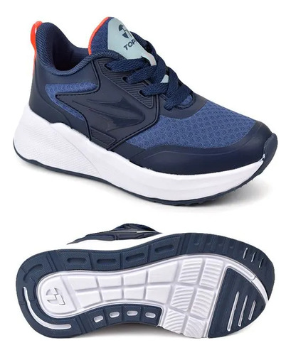 Zapatilla Topper Iten Kids 89579