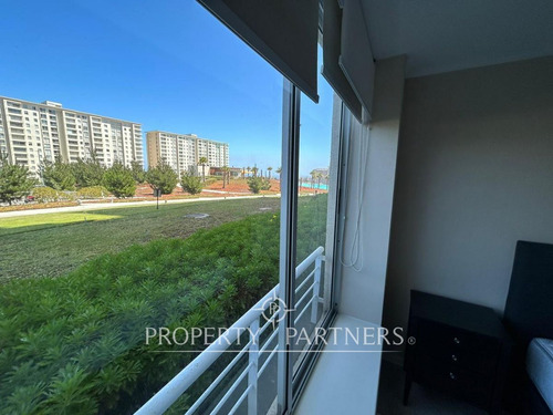 Algarrobo, Arriendo Año Corrido Departamento En Pr...