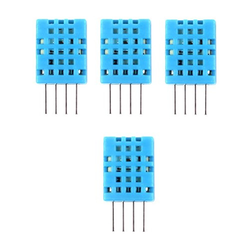 Sensor De Humedad Y Temperatura Digital Dht11/arduino (...