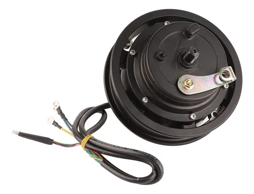 Motor De Cubo De Rueda De 1200 W, 10 Pulgadas, 36 V, 60 V, 5