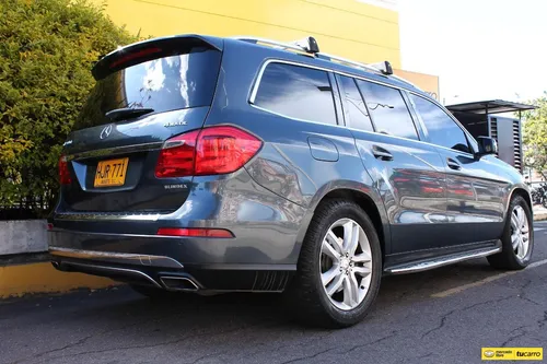 Mercedez Benz Clase Gl 4.7 500 4matic V8