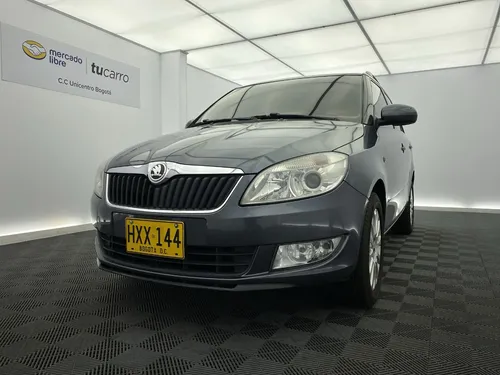 Skoda Fabia 1.6 COMBI ELEGANCE