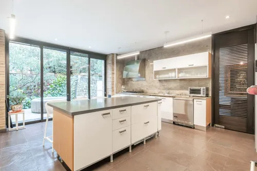Casa En Venta En Chicó Alto. Cod V6085