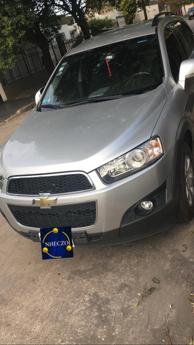 Chevrolet Captiva 2.4 Ls Mt Fwd 167cv 2013