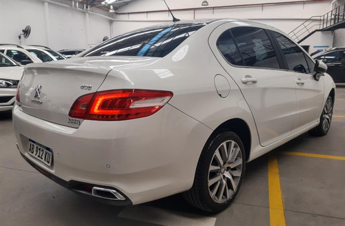 Peugeot 408 Feline 1.6 Tiptronic 2017 Gd