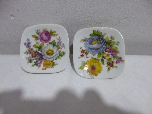 Platos Decorativos Para Colgar De Porcelana Olguin Son 2