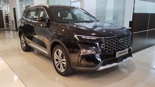 Ford Territory 1.8 Ecoboost Titanium At