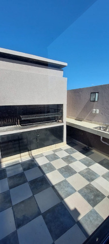 Venta- Departamento 2 Amb A Estrenar Con Balcon En Edificio » Urquiza» Con Parrilla En Terraza, Solarium Y Quincho Completo Ubicado En Calle Constitucion 2601 Esquina Av. General De Urquiza Caseros