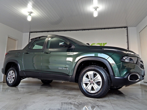 Fiat Toro Opening Edition At6 Flex