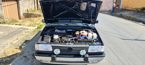 Volkswagen Saveiro Gti