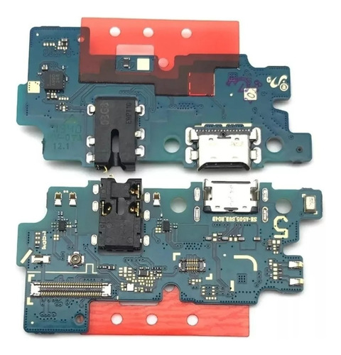 Placa Conector De Carga Compativel P/ Samsung A50 /a505