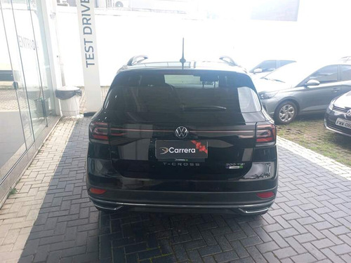 Volkswagen T-Cross 1.0 200 TSI TOTAL FLEX COMFORTLINE AUTOMÁTICO