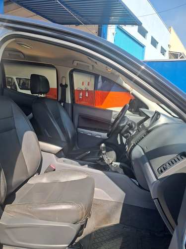 Ford Ranger 2.5 Xlt Cab. Dupla 4x2 Flex 4p
