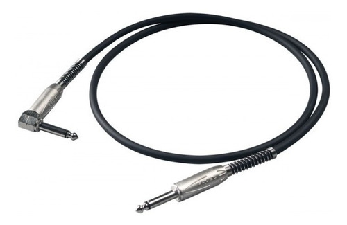 Cable Guitarra Bajo Ukulele 3m Proel Bulk120lu3