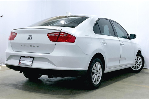 Imagen 13 de 25 de Seat Toledo Sedan 4 Pts Reference, 16l, 110 Hp, Ta, A/ac, R