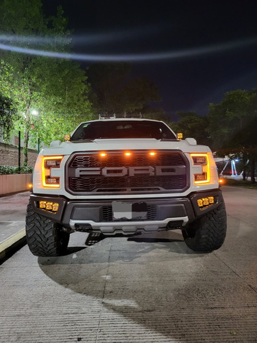 Ford F-150 3.5 Raptor Cabina Y Media 4x4 At