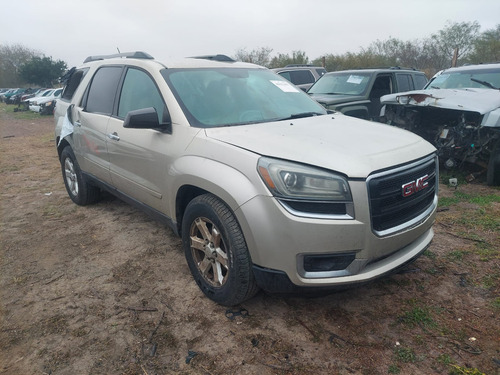 Gmc Acadia 2013 ( En Partes ) 2013 - 2016 3.6l Aut Yonke