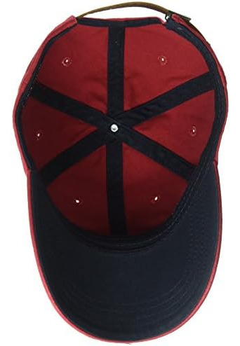 Gorra De Béisbol Tommy Hilfiger Para Hombre Con Logo Dad, Ro