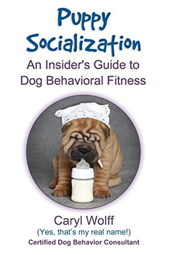 Puppy Socialization An Insiders Guide To Dog Behavioral Fitn