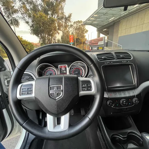 Dodge Journey 2.4 Se 7A At