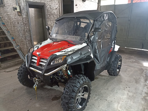 Imagen 14 de 22 de Utv Zforce 625 Modelo 2015 Con 1000kms
