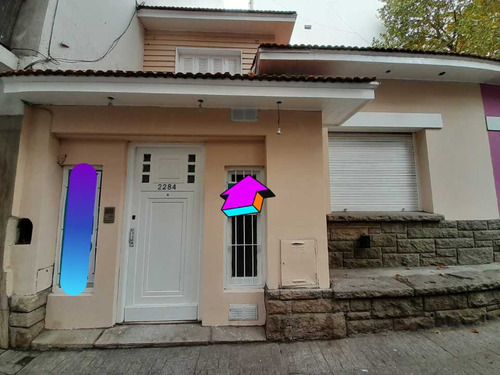 Chalet 5 Amb 140 Mts² Semi Lote Centro Diversos Fines Orden De Vender