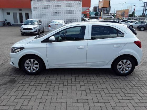 Chevrolet Onix 1.0 Mpfi Lt 8v Flex 4p Manual