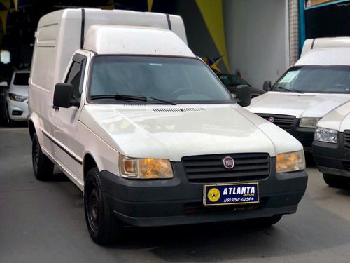 Imagem 4 de 7 de Fiat Fiorino Furgão 1.3 (flex)