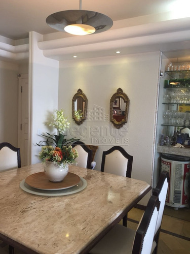 Imagem 5 de 15 de Apartamento A Venda Com 4 Quartos Na Beiramar De Florianopolis - V-82315