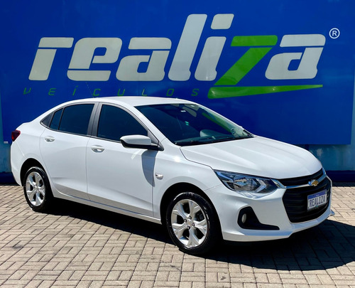 Chevrolet Onix SEDAN Plus LTZ 1.0 12V TB Flex Aut.