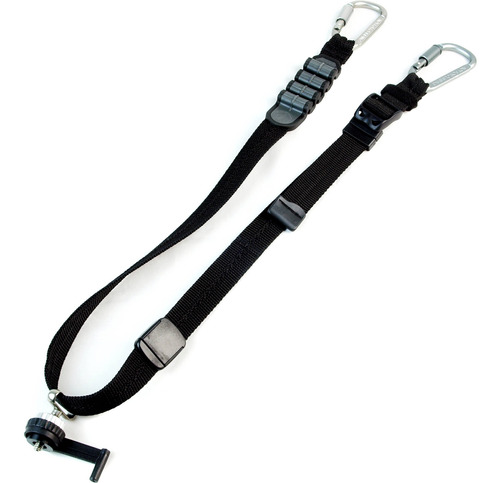 Sun-sniper Rotaball Backpack Strap With Rotaball Connector