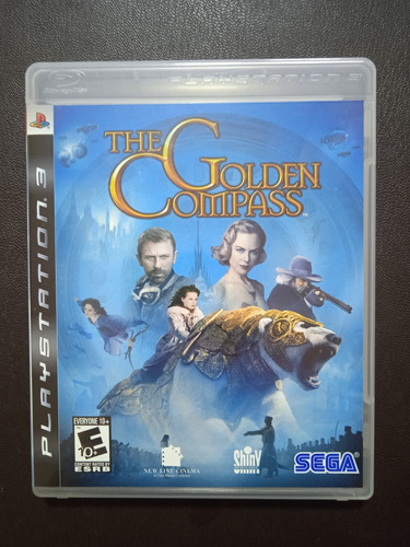 The Golden Compass - Play Station 3 Ps3 