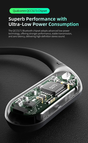 Kz Xz10 Modulo Bluetooth 5.3 Chip Qcc5171 Pin C