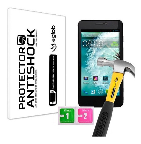 Protector De Pantalla Antishock Cubot P6