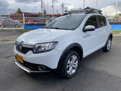 Imagen 1 de 20 de Renault Sandero Stepway 2018