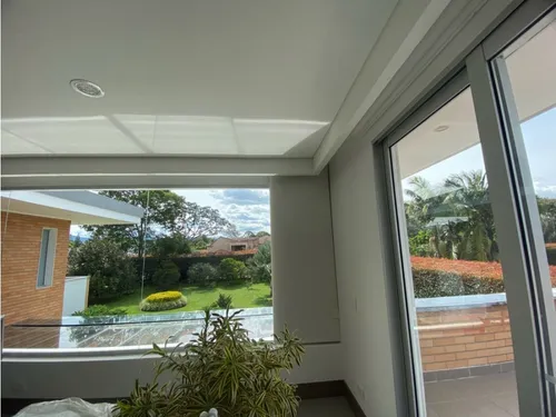 Casa Para Arriendo Amoblado En Llanogrande