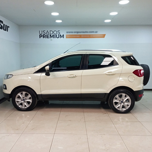 Imagen 3 de 15 de Ford Ecosport Titanium 2.0l At
