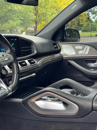 Mercedes-Benz Clase GLE Mercedes-Benz Clase GLE AMG GLE 53 COUPE