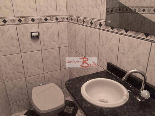 Imagem 14 de 19 de Casa Com 4 Dormitórios À Venda, 380 M² Por R$ 1.150.000,00 - Parque Da Fazenda - Itatiba/sp - Ca0728