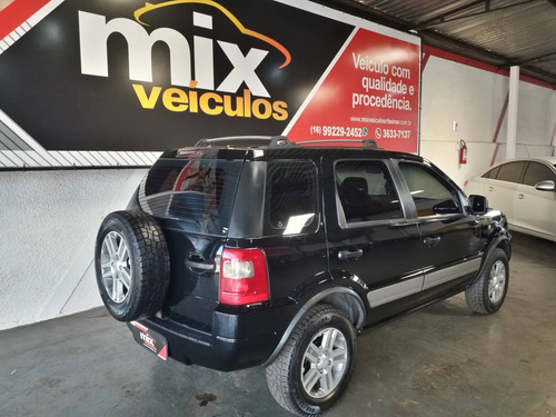 Ford Ecosport 4wd 2007