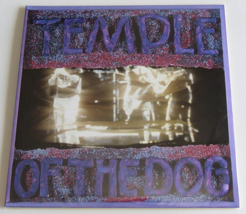 Temple Of The Dog 2 Lp Vinil 180g Pearl Jam Audioslave